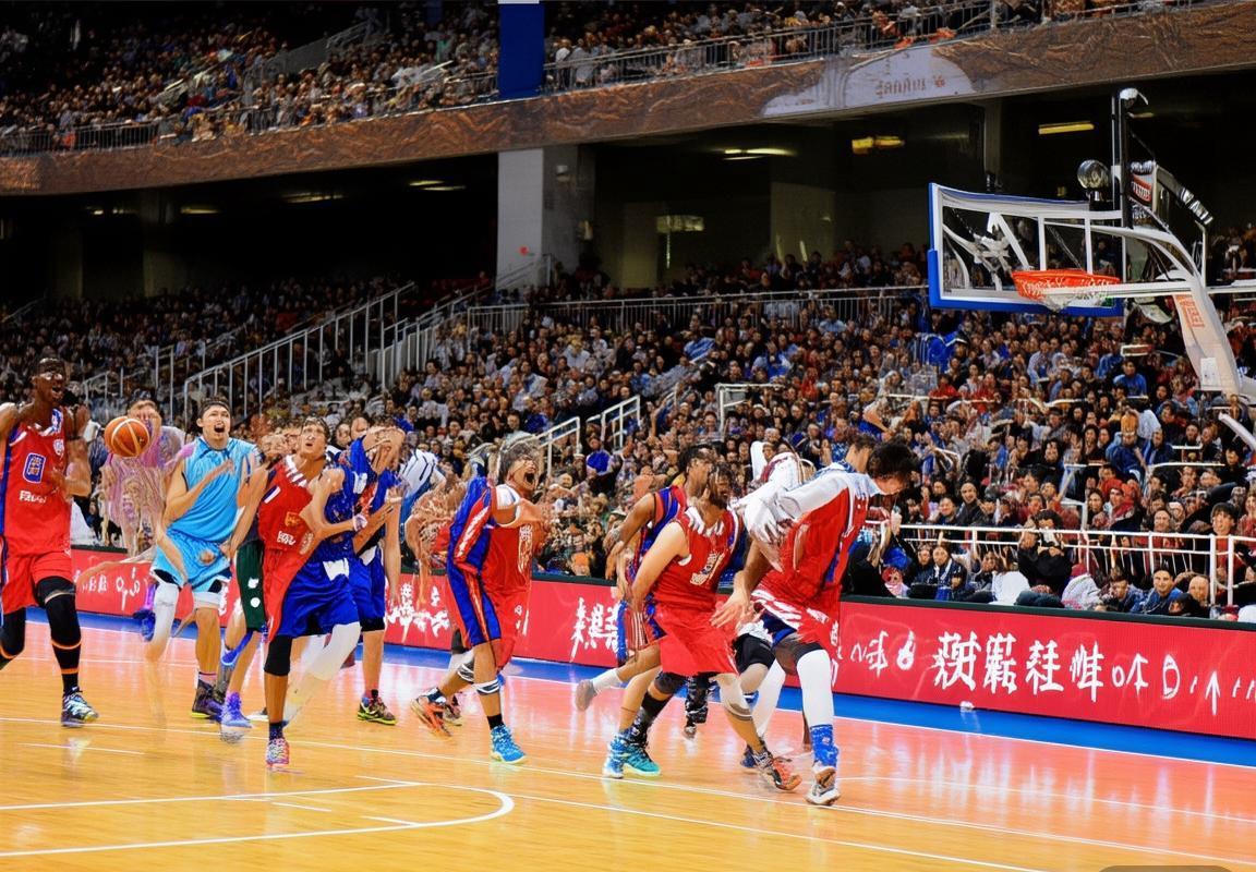 北京新疆篮球对决：第五战心理与战术的终极较量(图1)