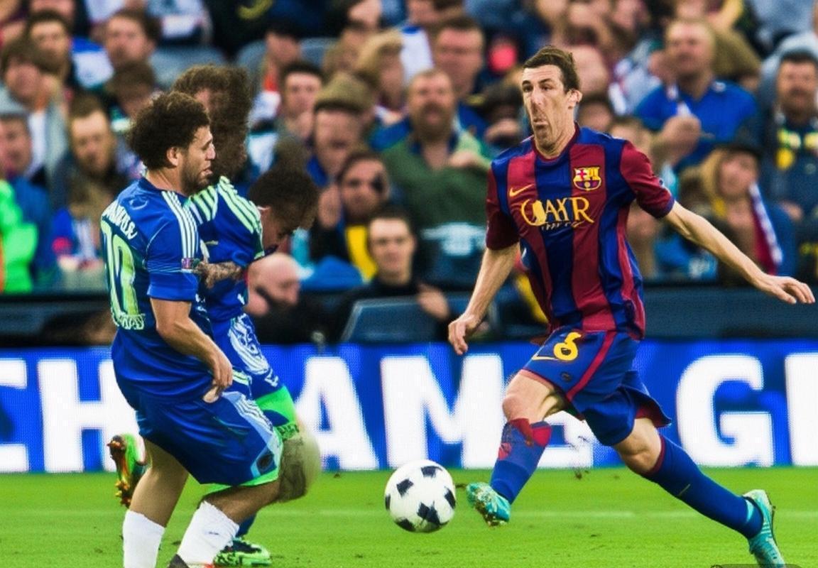 巴特与切尔西：激战岁月里的交锋与荣耀(图4)