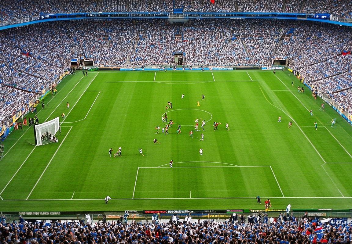 阿根廷VS墨西哥巅峰对决：战术解析与逆转之路回顾(图1)